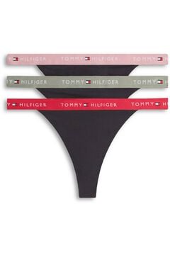 Tommy Underwear Pack 3 tangas