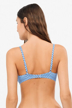 Gisela Top biqu&iacute;ni com espuma remov&iacute;vel