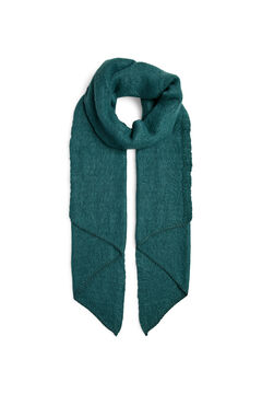 Pieces Bufanda larga asim&eacute;trica