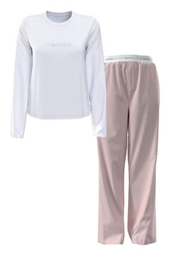 Calvin Klein Conjunto de pijama comprido