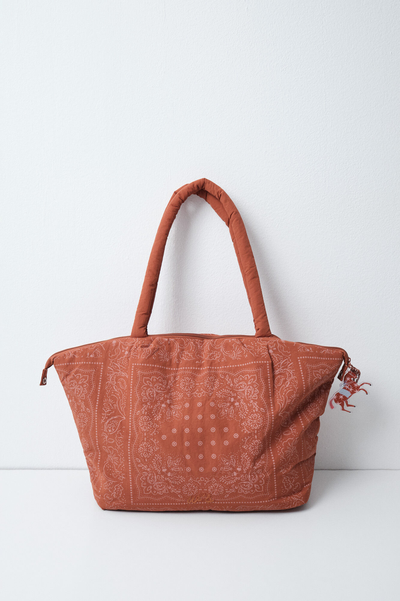 Women'secret Mala grande acolchoada bandana