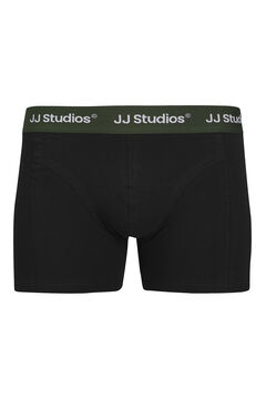 Jack & Jones Pacote 3 Boxer