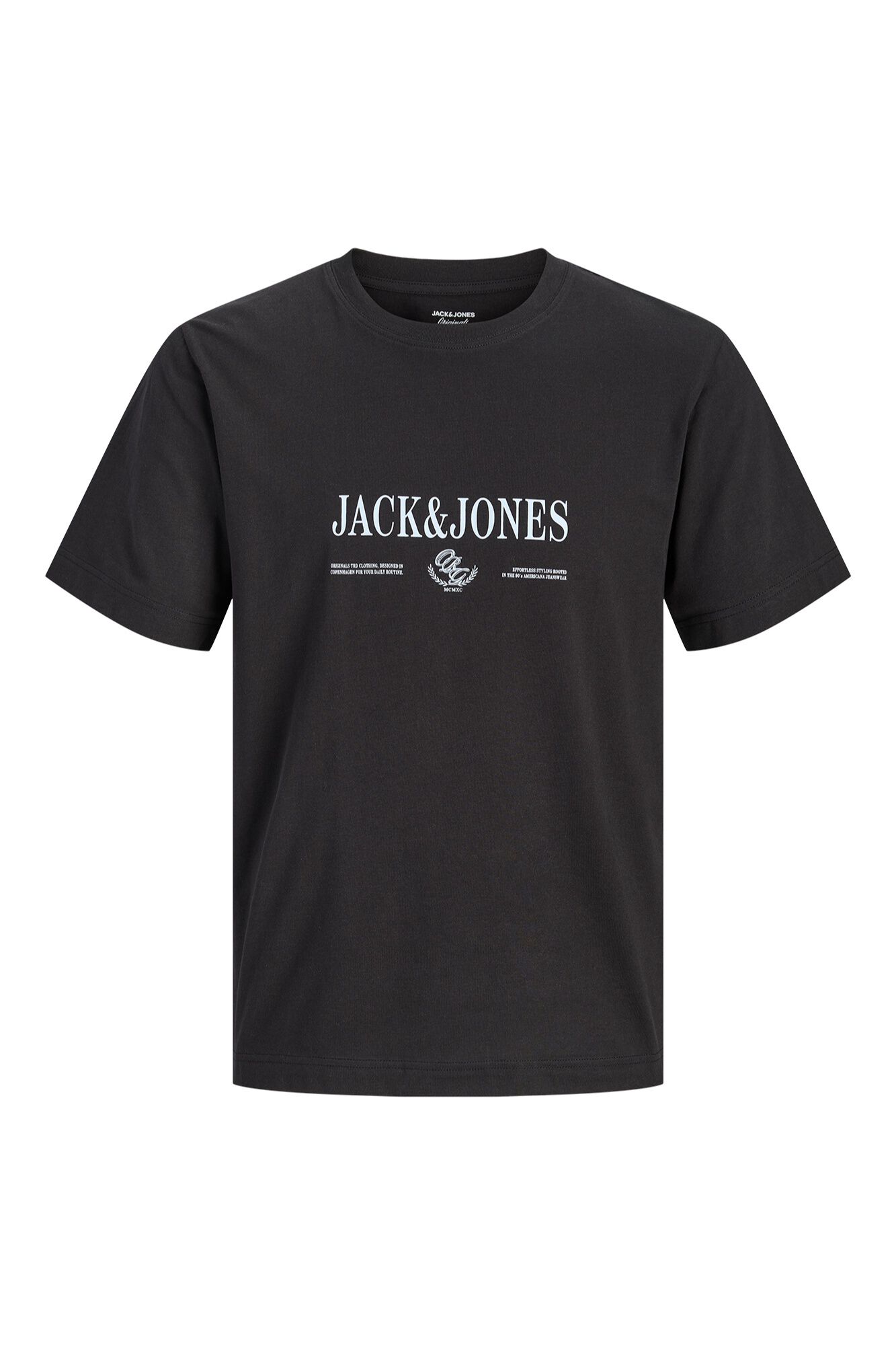 Jack & Jones Camiseta regular algod&oacute;n