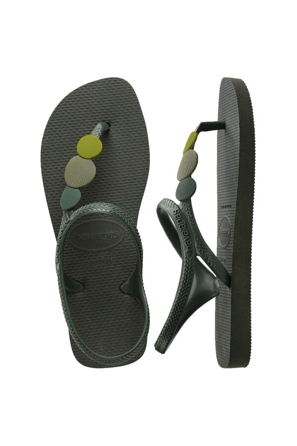Havaianas Hav. sandals Flash Urban Plus Green green