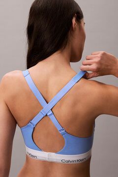 Calvin Klein Soutien bralette pr&eacute;-formado