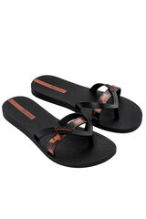 Ipanema Chinelos pretos Kirei ... preto