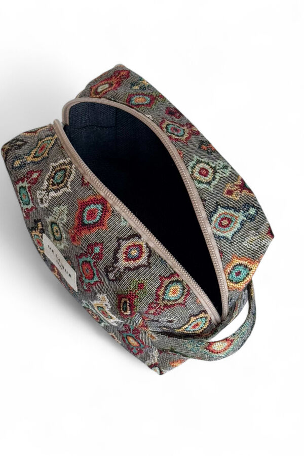 De La Mur Neceser Mediano Trigo kaki