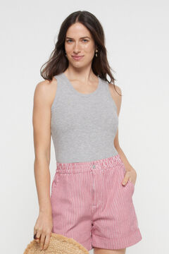 Pieces Top de tirantes con copa incorporada