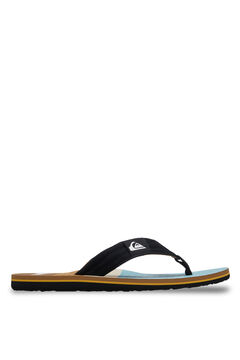 Quiksilver Chinelo antiderrapante gr&aacute;fico