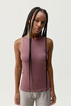 Born Living Yoga Camiseta deportiva Uma rosa