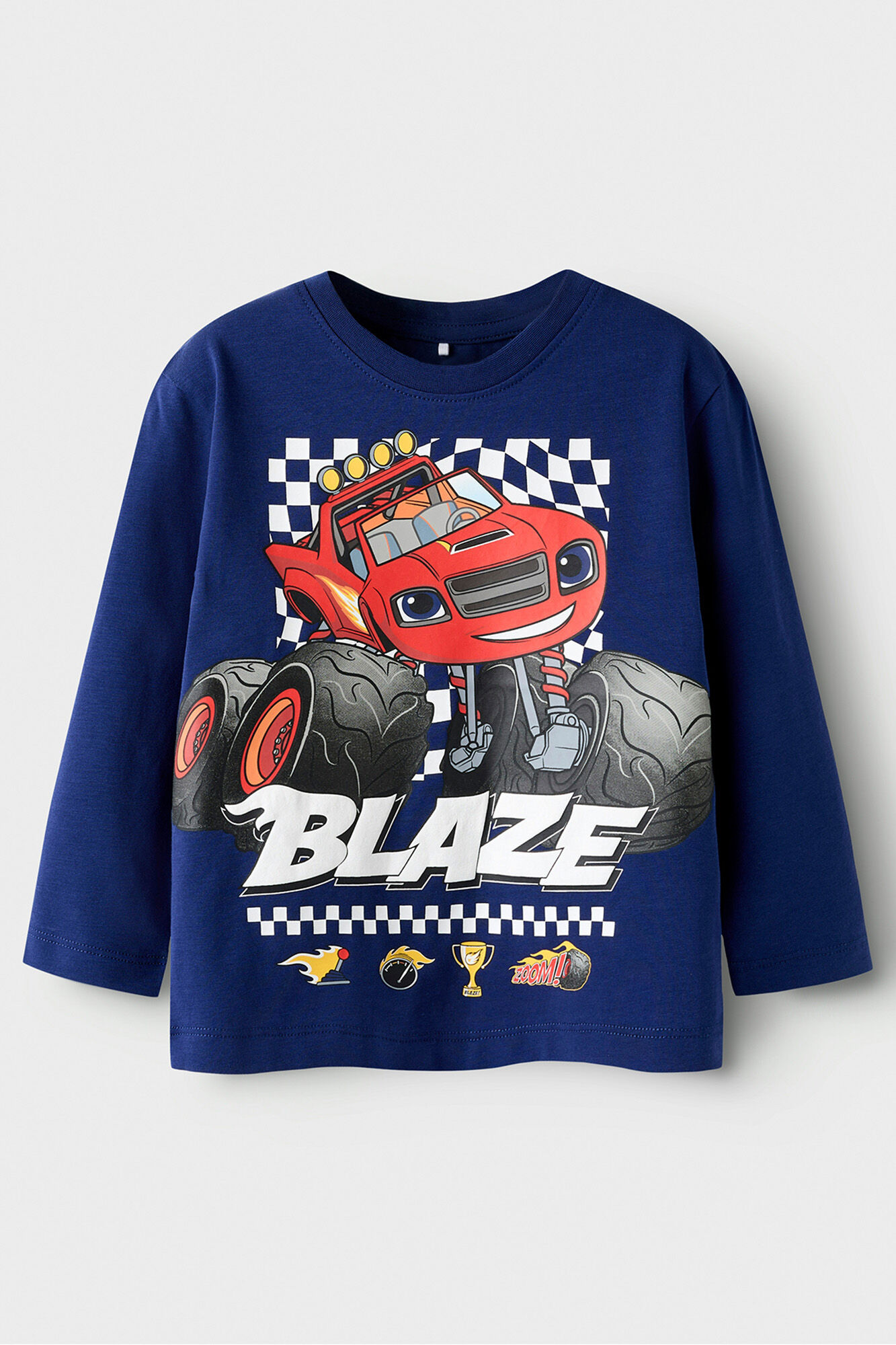 Name it T-shirt Blaze para menino