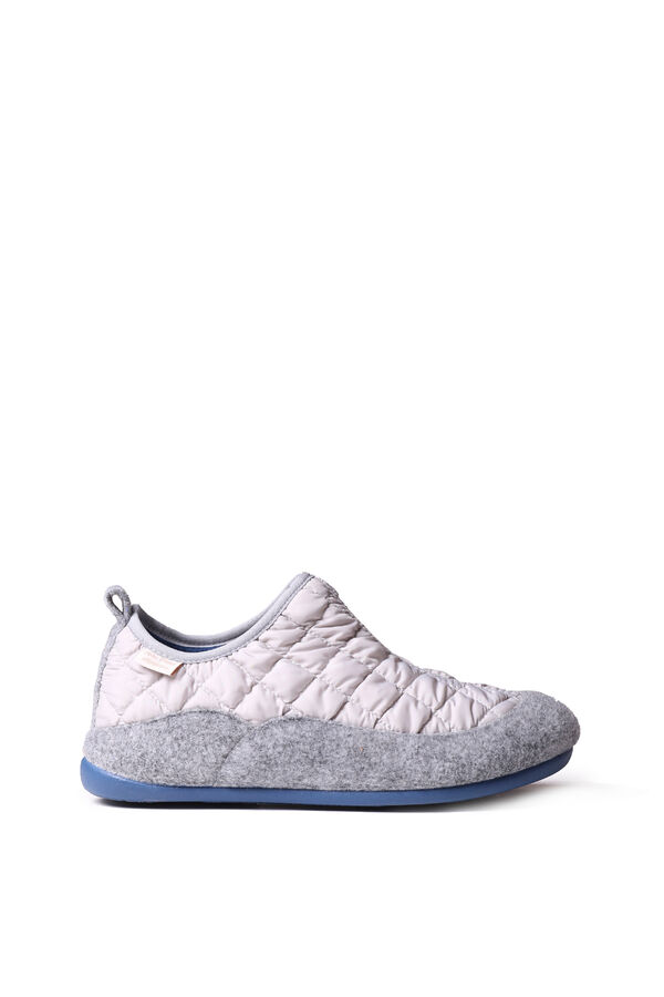 Toni Pons Felt slippers cinzento