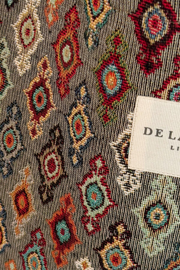 De La Mur Mala pequena Trigo bege