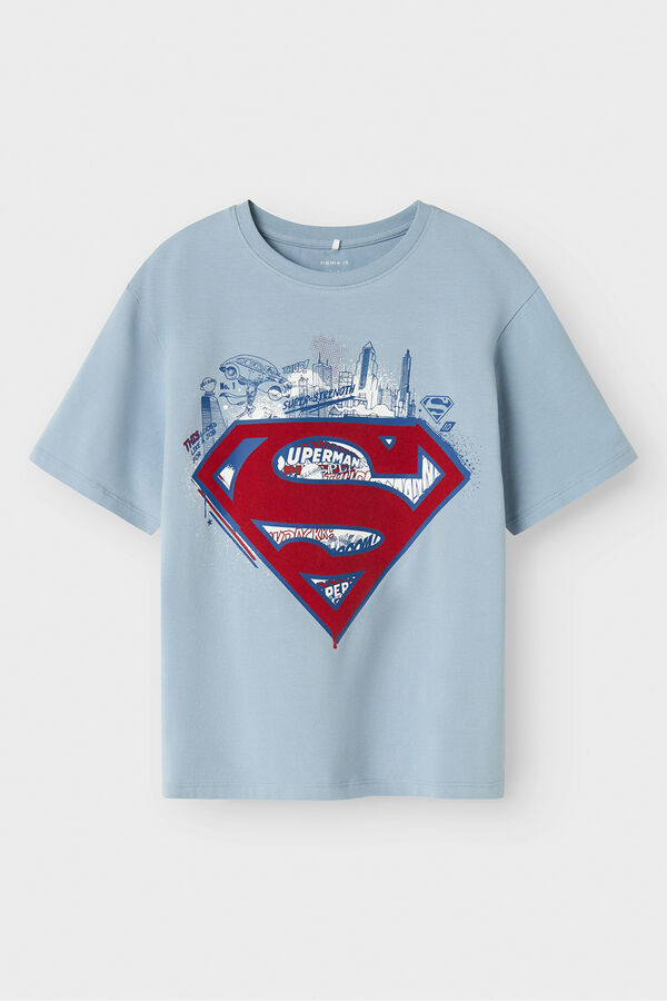 Name it Superman T-shirt  Plava