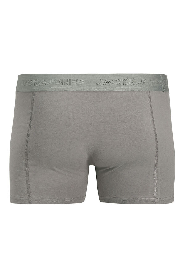 Jack & Jones Pack 3 Boxer nude