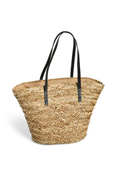 Pieces Shopper playa Paperstraw