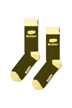 Happy Socks Butter unisex socks printed