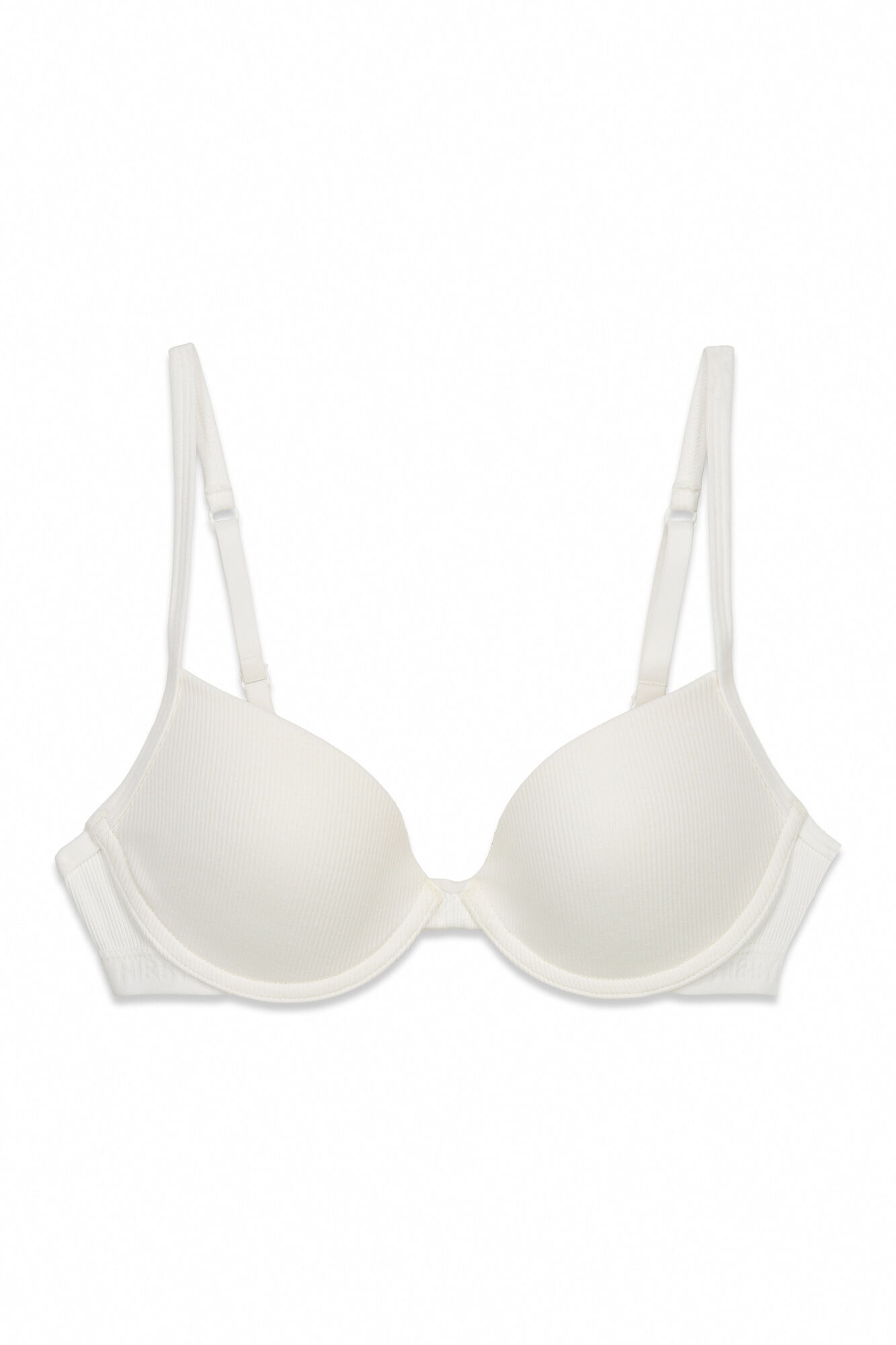 HI&BYE Beli pamučni push-up grudnjak