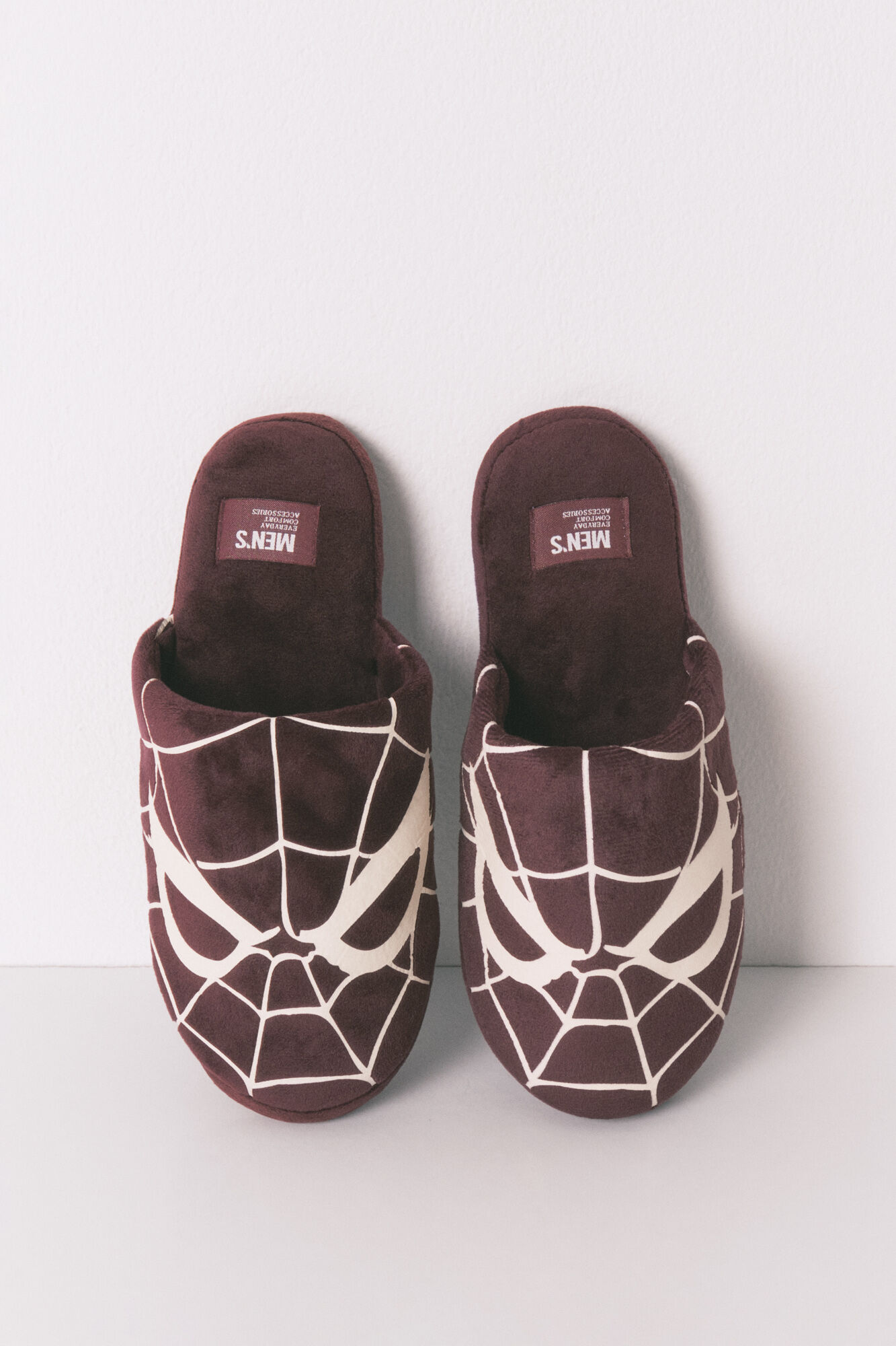 Women'secret Zapatillas casa hombre Spiderman