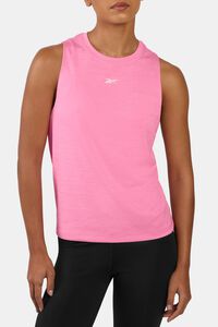 Reebok T-shirt sem mangas de treino