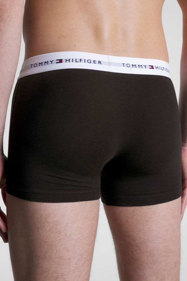Tommy Jeans Pack de 3 boxers printed