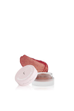Freshly Cosmetics Sombra de olhos em creme Temptation branco