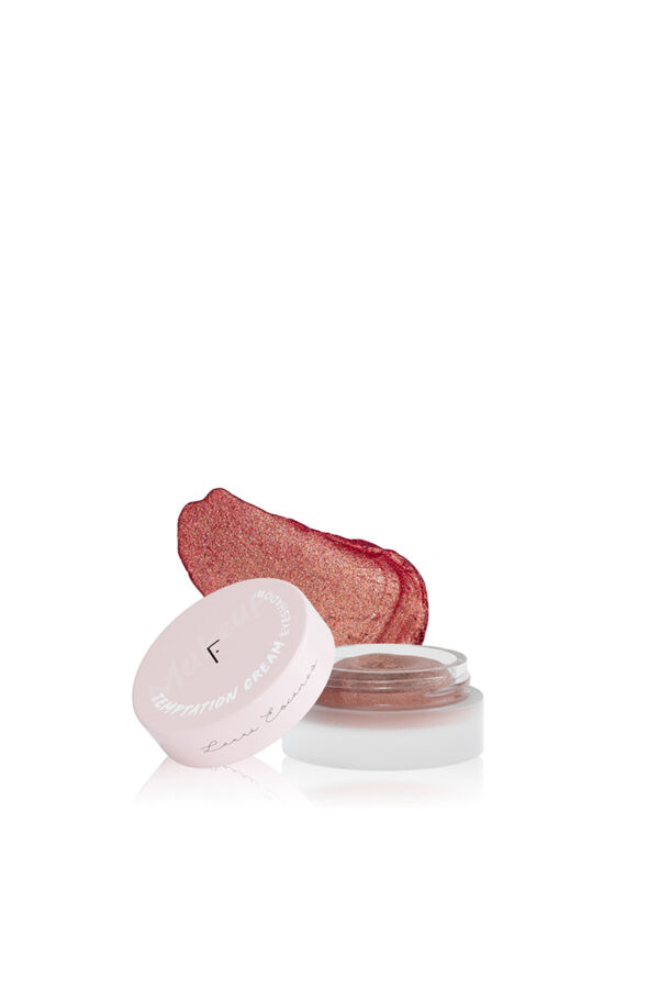 Freshly Cosmetics Sombra de olhos em creme Temptation branco