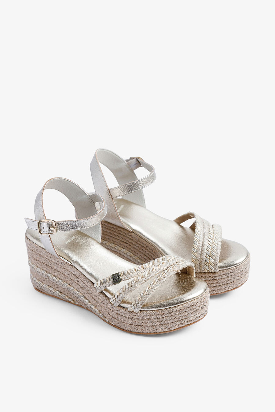 Cuña baja Albany Cuerlam