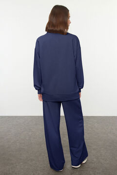 Trendyol Regular Fit Fleece Tracksuit Set
