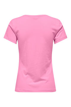 Only Play Camiseta deportiva b&aacute;sica algod&oacute;n
