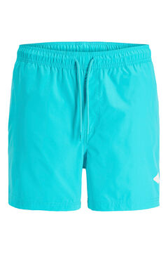 Jack & Jones Ba&ntilde;ador b&aacute;sico liso logo