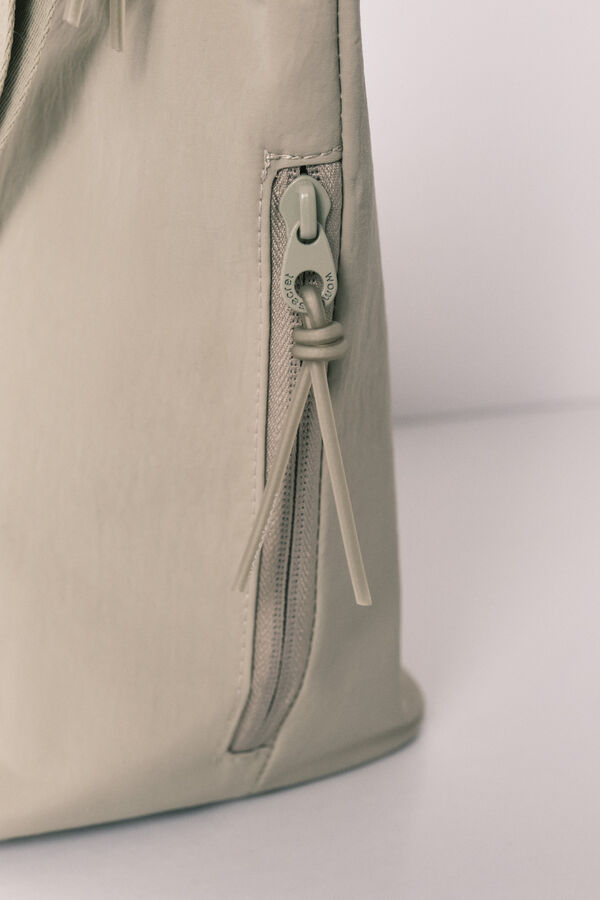 Women'secret Zelena termo torba za no&scaron;enje hrane Zelena