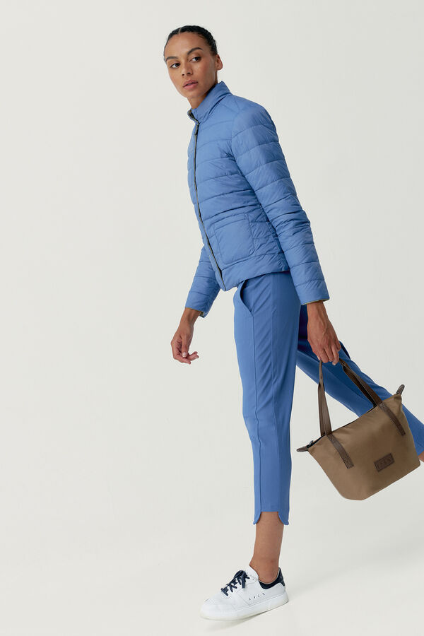 Born Living Yoga Mala multiusos Mini Daily Fossil estampado