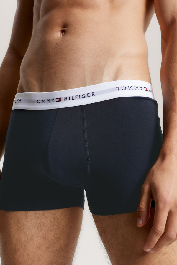 Tommy Jeans Pack de 3 boxers printed