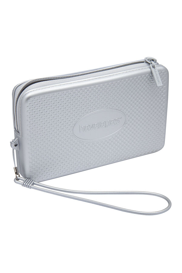 Havaianas Mala Havaianas Mini Bag Adicional Cool Metallic estampado
