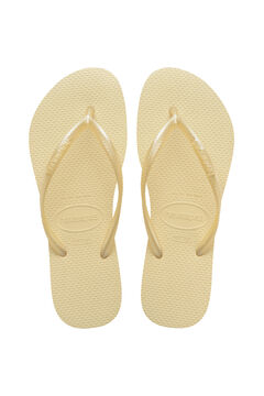 Havaianas Chinelos Hav. Amarelo Fino