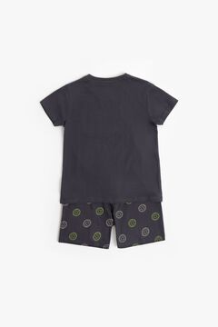 Admas Pijama curto neon Star Wars imp&eacute;rio