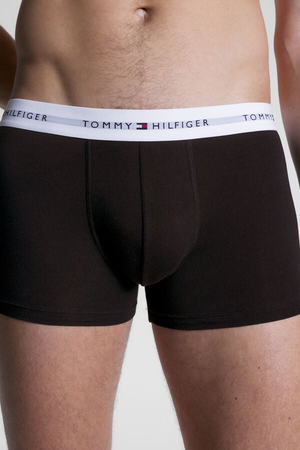 Tommy Jeans Pack de 3 boxers printed