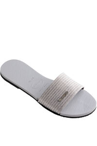 Havaianas Chanclas Hav. You Malta Metallic