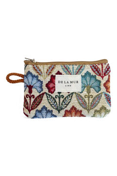 De La Mur Carteira Flora