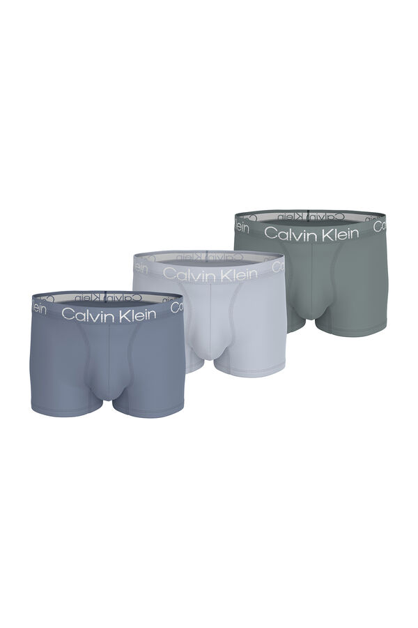 Calvin Klein Pack of 3 CK boxers Plava
