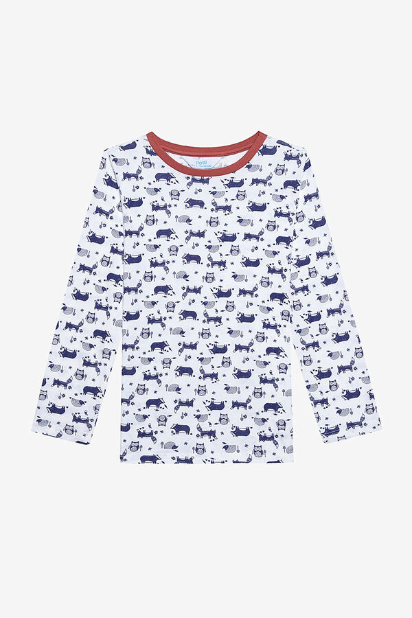 Penti Pack de pijamas para crian&ccedil;a (2 unidades) estampado