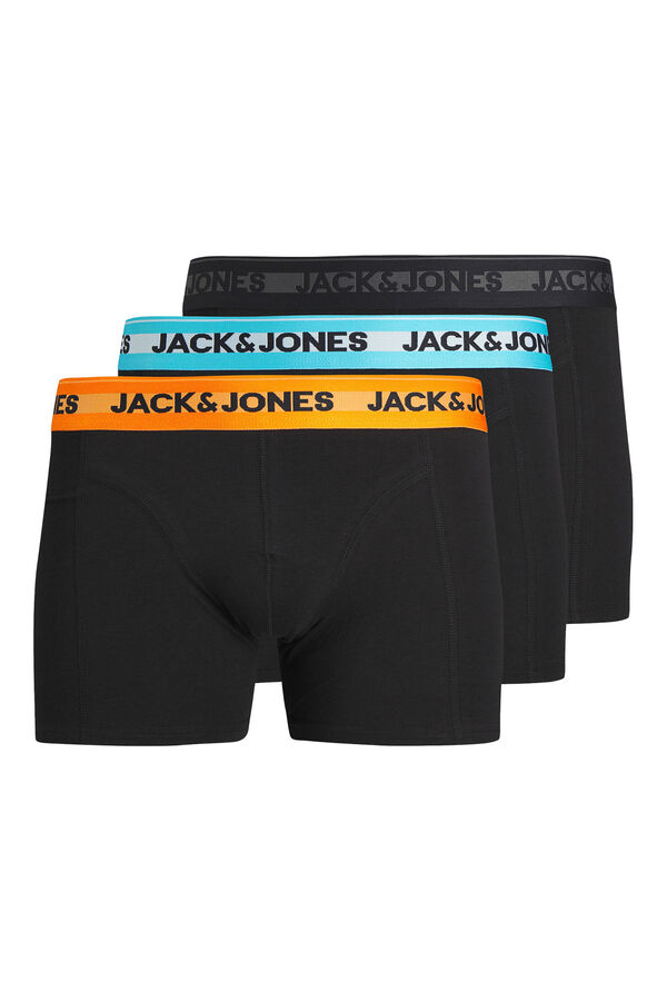 Womensecret 3-pack boxers Crna