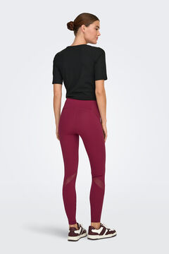 Only Play Legging detalle Mesh B-Dry
