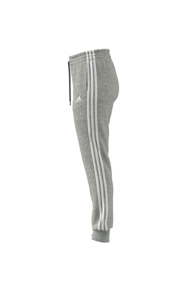 Womensecret Adidas Wms French Terry Pants Medium Grey/White szürke
