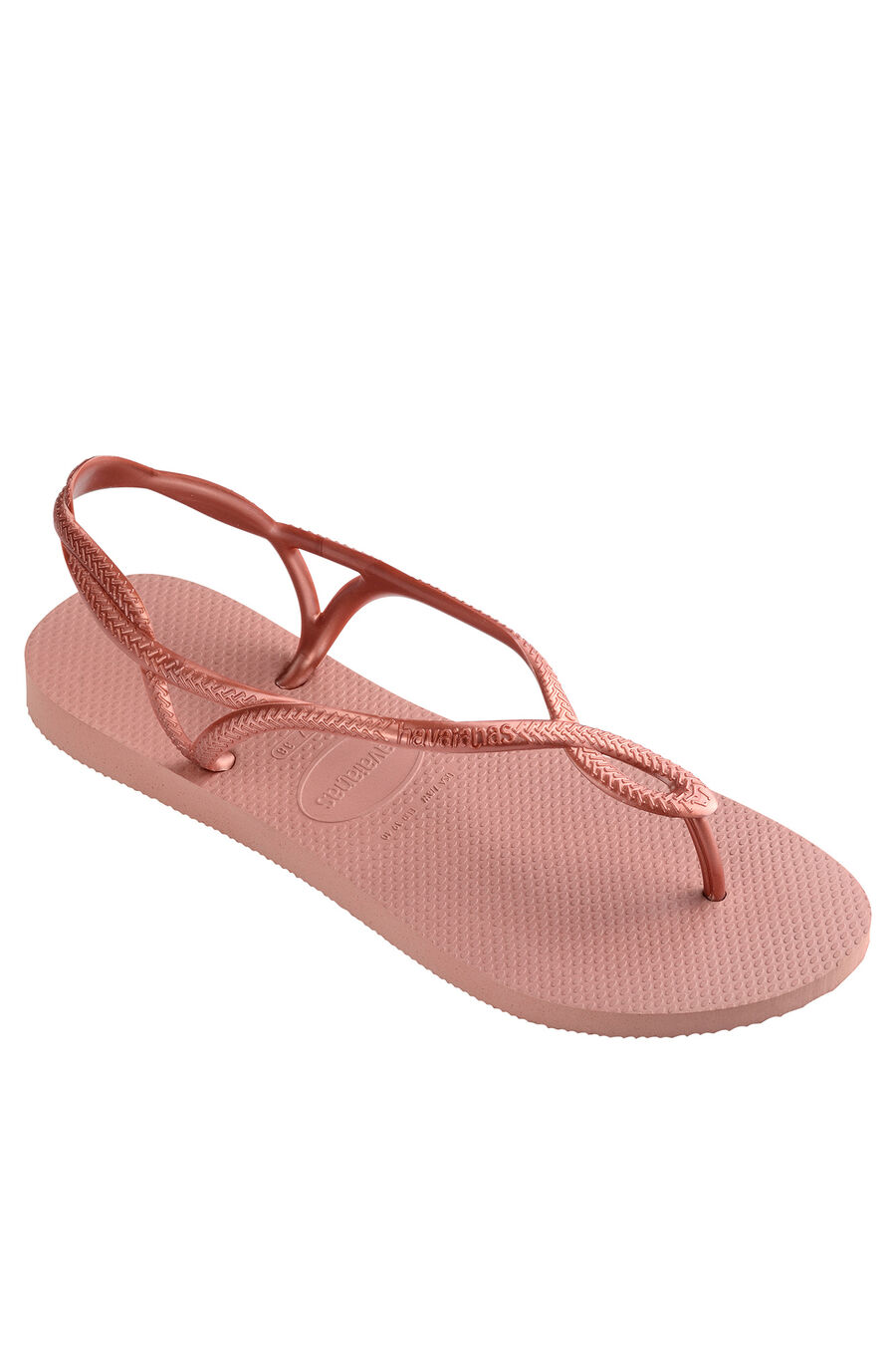 Chanclas Hav. Luna Rosa