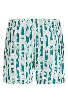 Jack & Jones Ba&ntilde;ador estampado animado logo