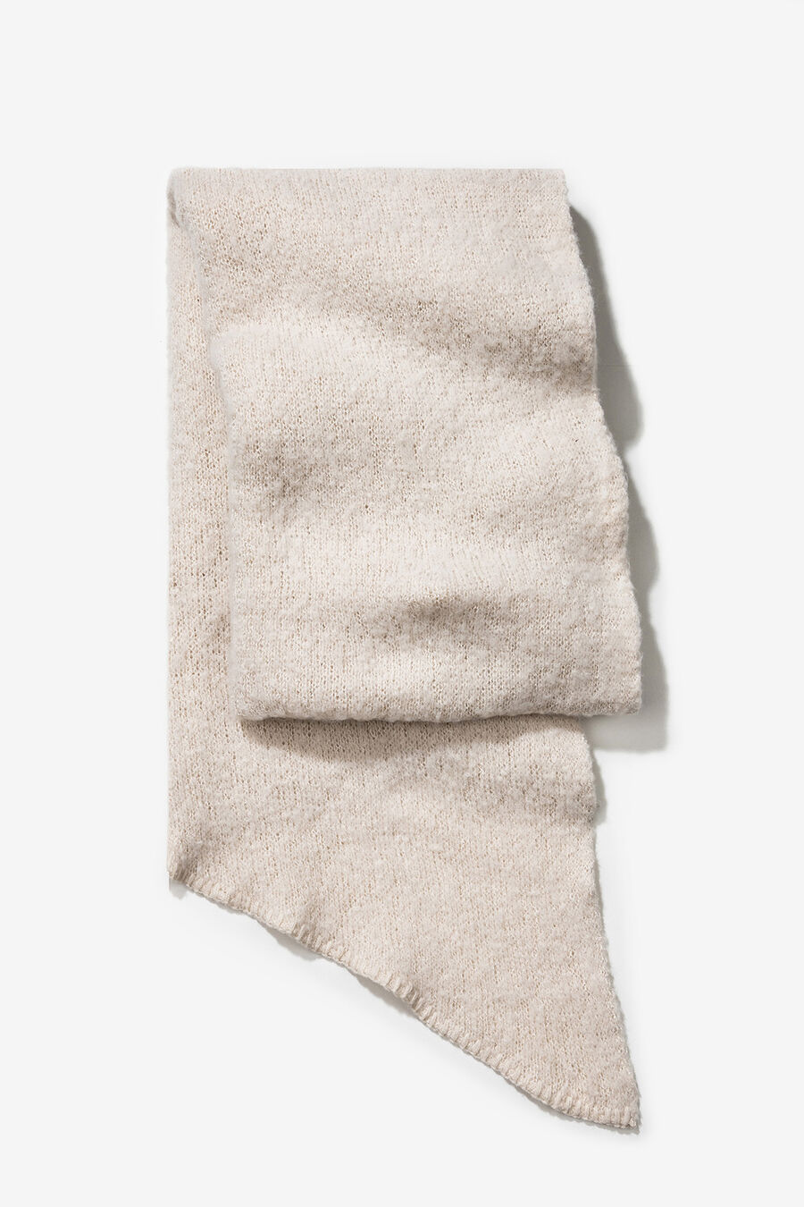 Manta Bufanda Cepillada