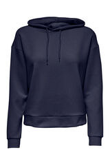 Womensecret Essential hoodie Plava