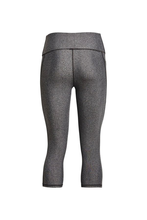 Under Armour Armour Hi Capri grey